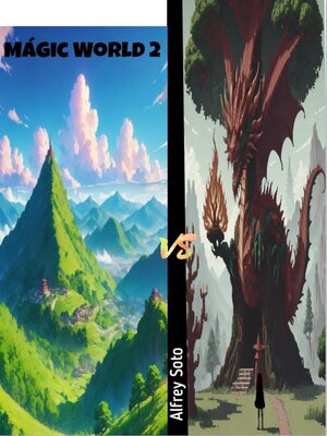 Magic World 2 - ebook